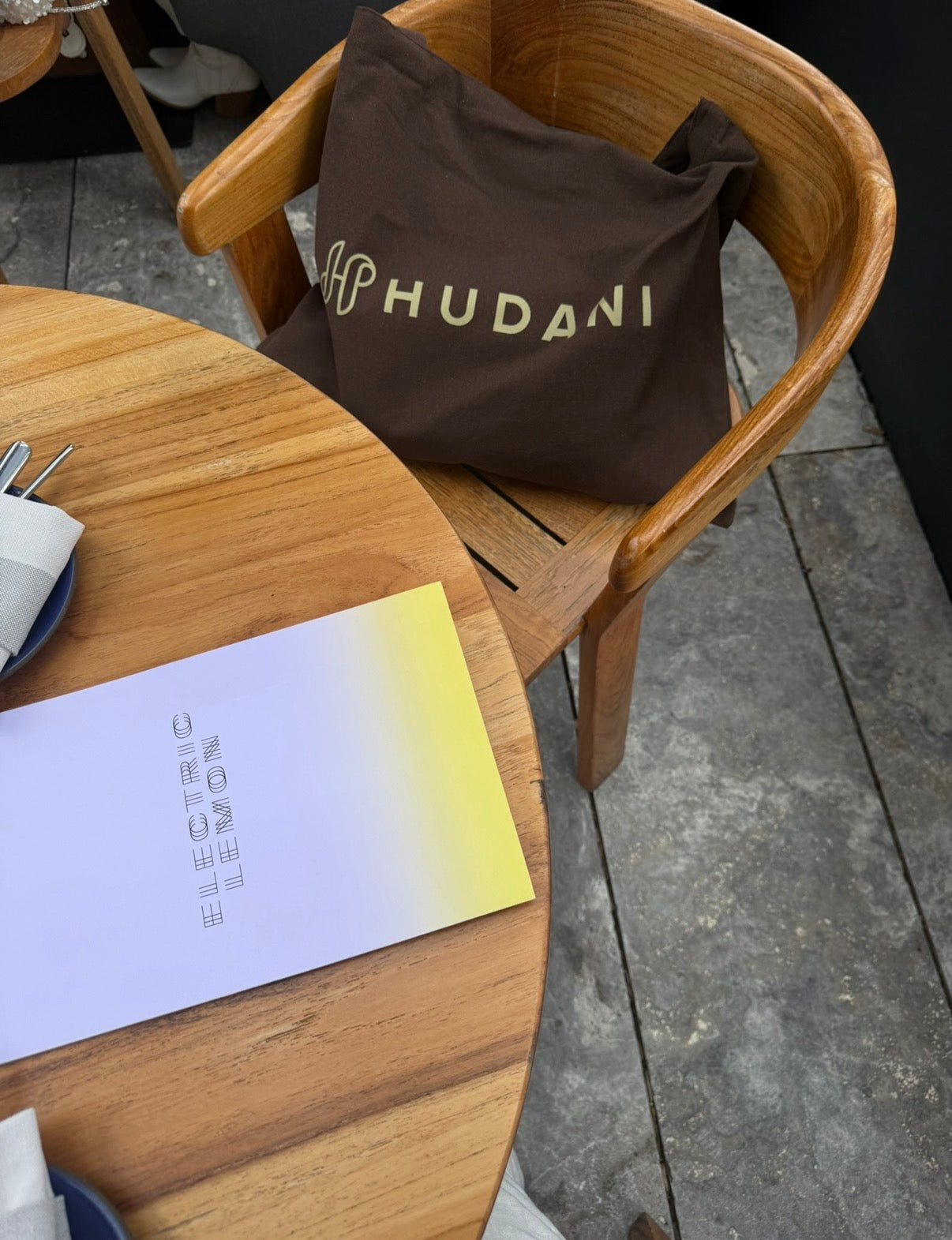Hudani Tote