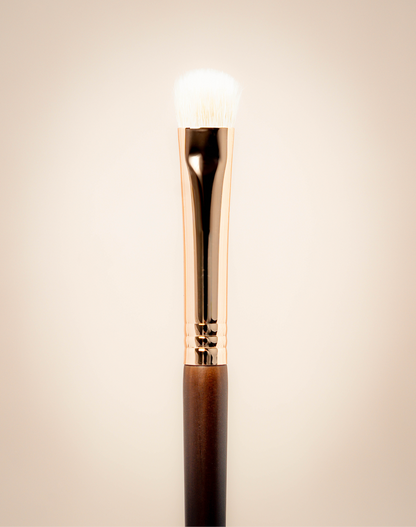 HD7 Flat Eye Brush — Shadow, Highlight & Lash Line